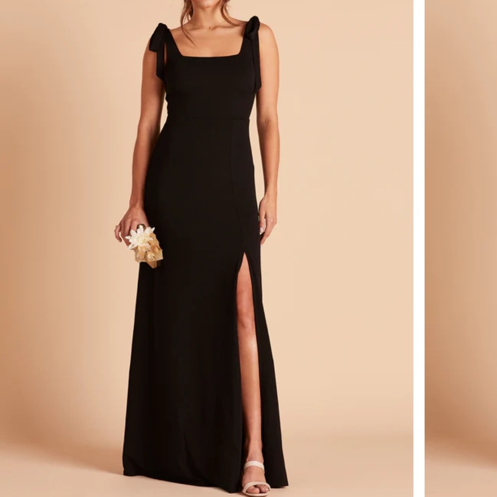 Birdy Grey ALEX CONVERTIBLE DRESS in black